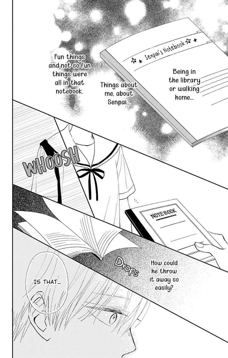 Futsuu na Bokura no Chapter 7 page 34 - Chapter 7