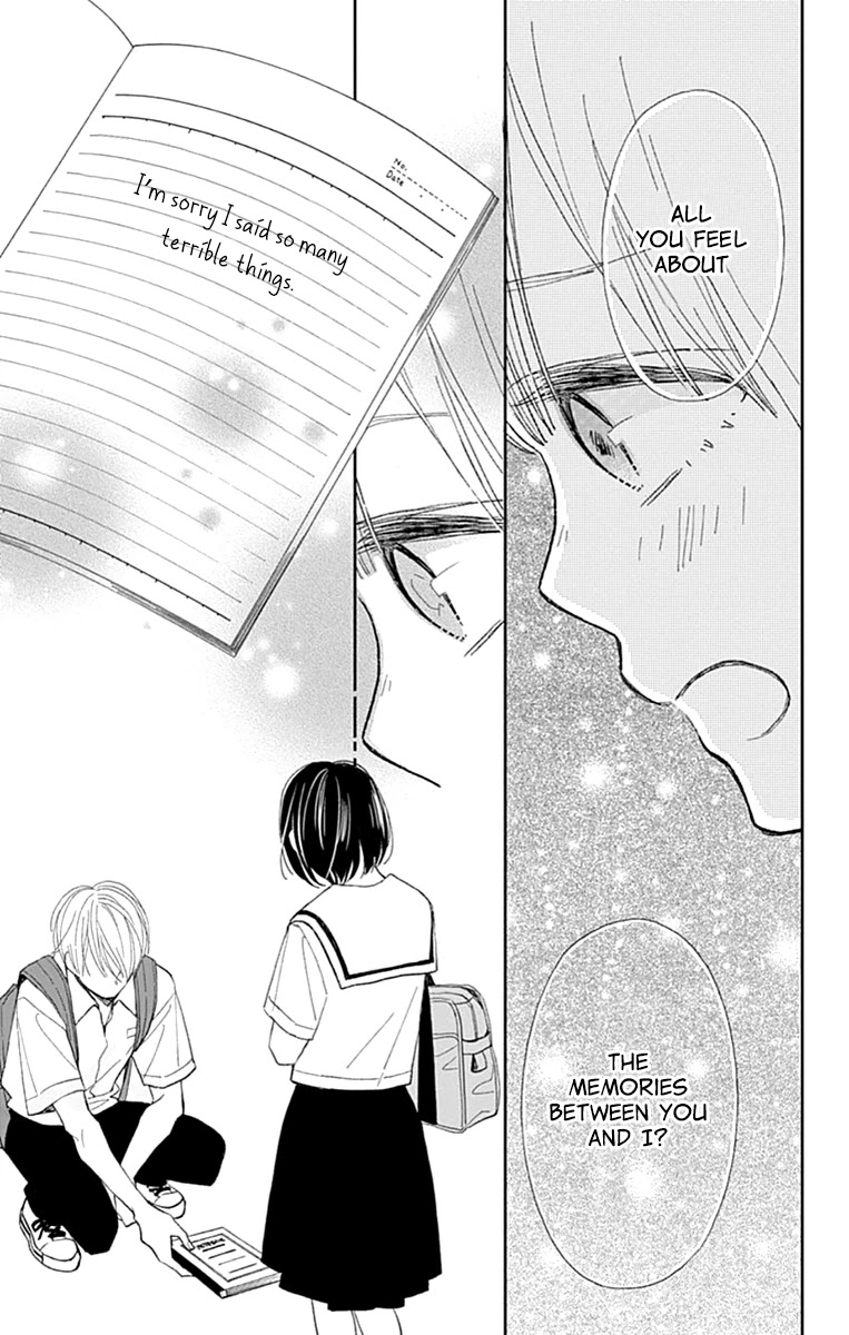 Futsuu na Bokura no Chapter 7 page 35 - Chapter 7