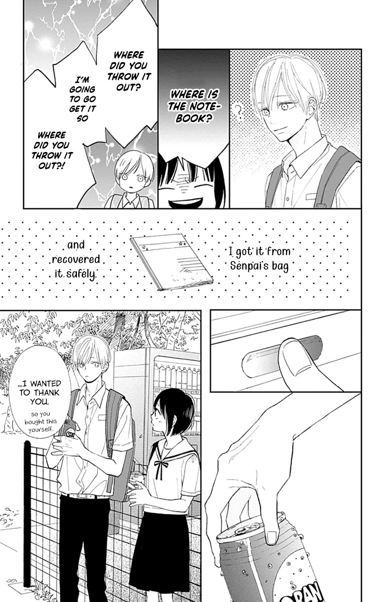 Futsuu na Bokura no Chapter 7 page 39 - Chapter 7