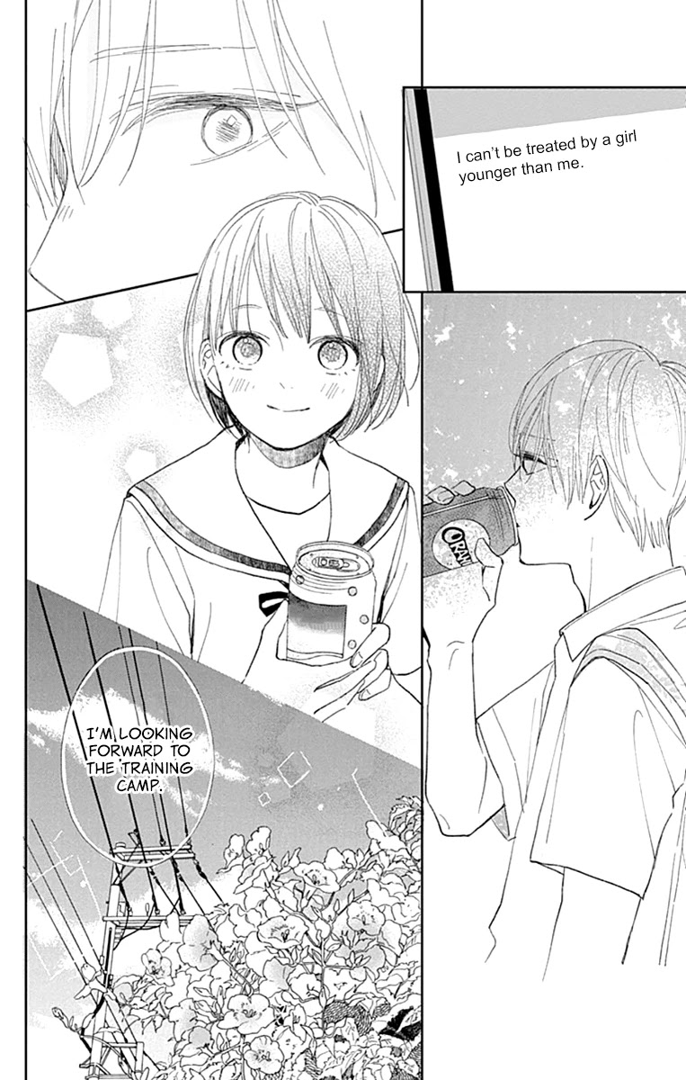 Futsuu na Bokura no Chapter 7 page 40 - Chapter 7