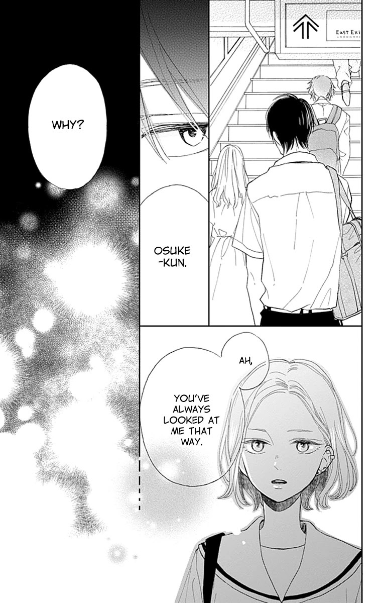 Futsuu na Bokura no Chapter 7 page 43 - Chapter 7