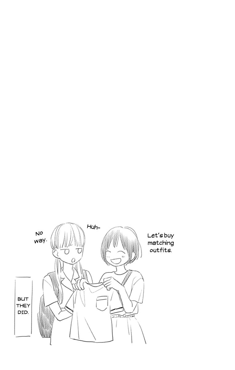 Futsuu na Bokura no Chapter 7 page 45 - Chapter 7