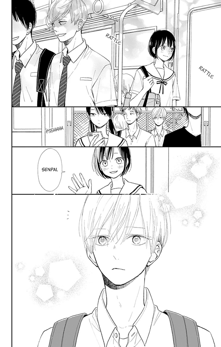 Futsuu na Bokura no Chapter 7 page 6 - Chapter 7