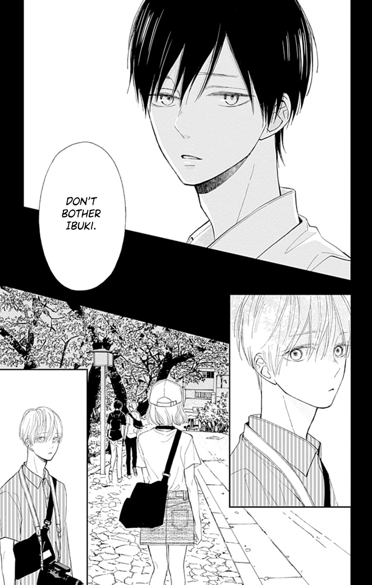 Futsuu na Bokura no Chapter 8 page 21 - Chapter 8