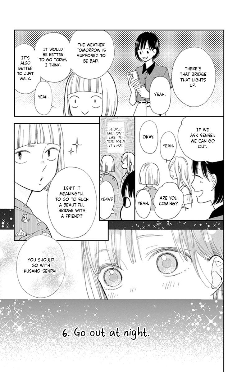 Futsuu na Bokura no Chapter 8 page 23 - Chapter 8