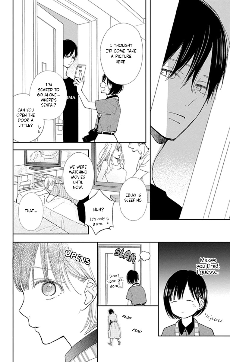Futsuu na Bokura no Chapter 8 page 24 - Chapter 8