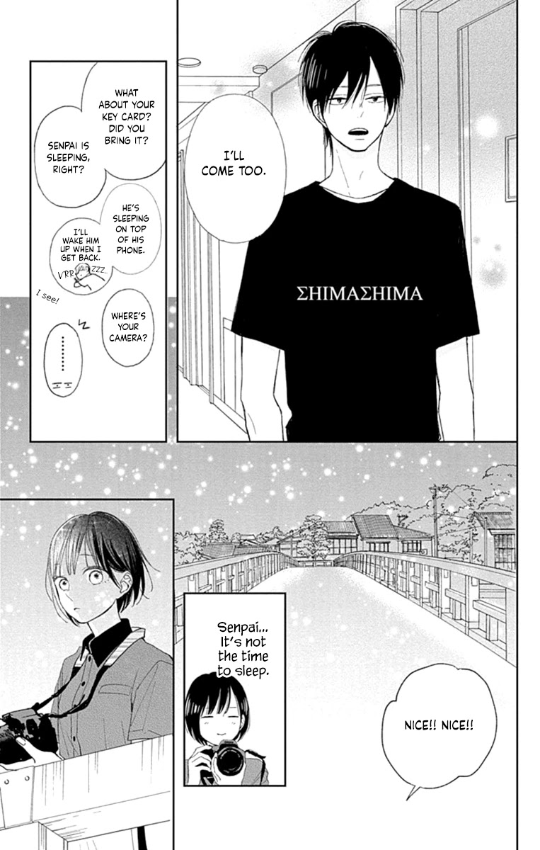 Futsuu na Bokura no Chapter 8 page 25 - Chapter 8
