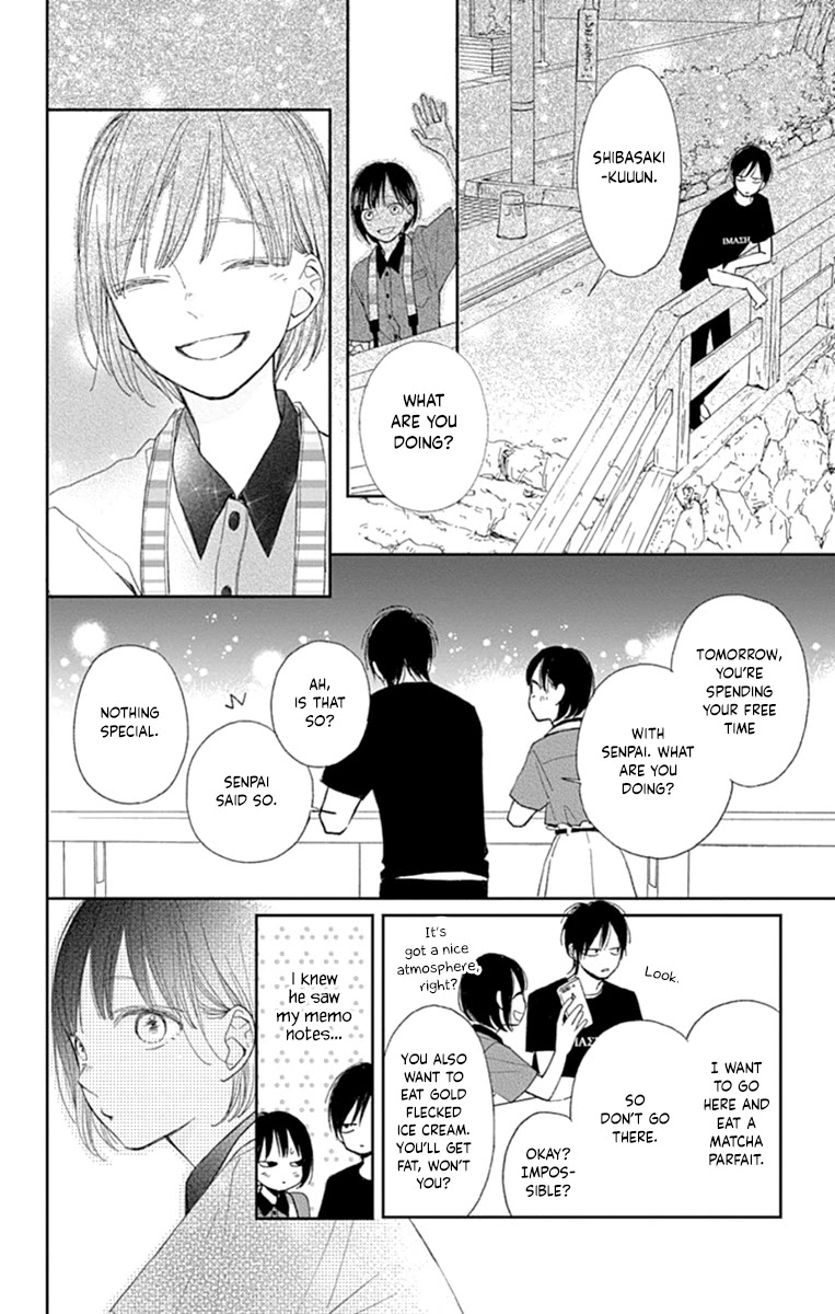 Futsuu na Bokura no Chapter 8 page 26 - Chapter 8