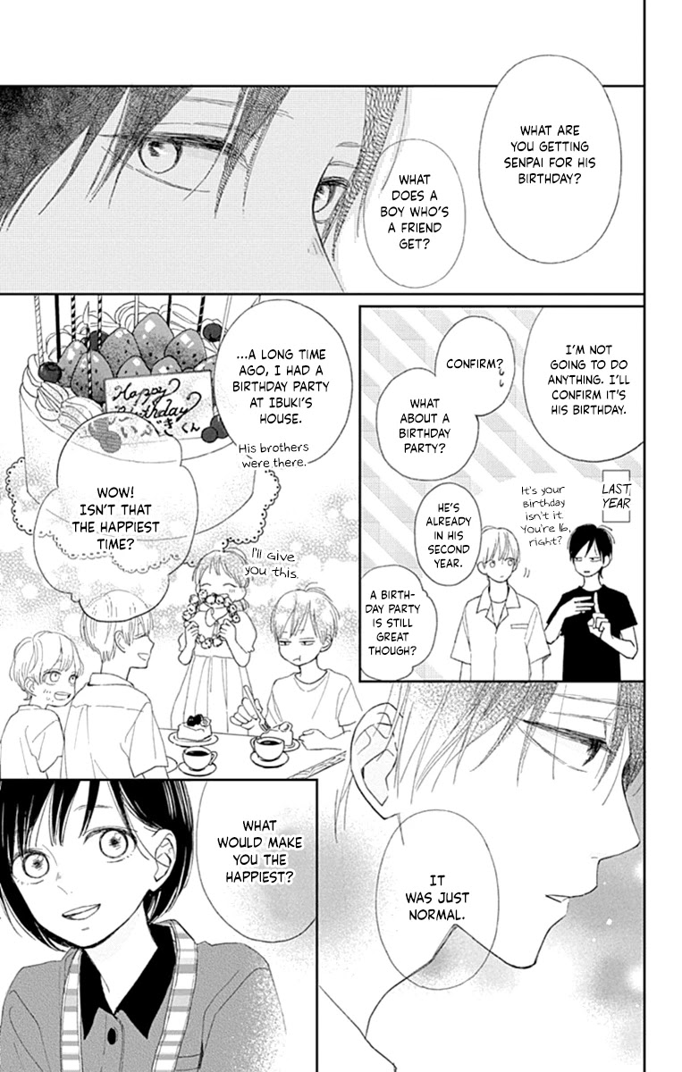 Futsuu na Bokura no Chapter 8 page 27 - Chapter 8