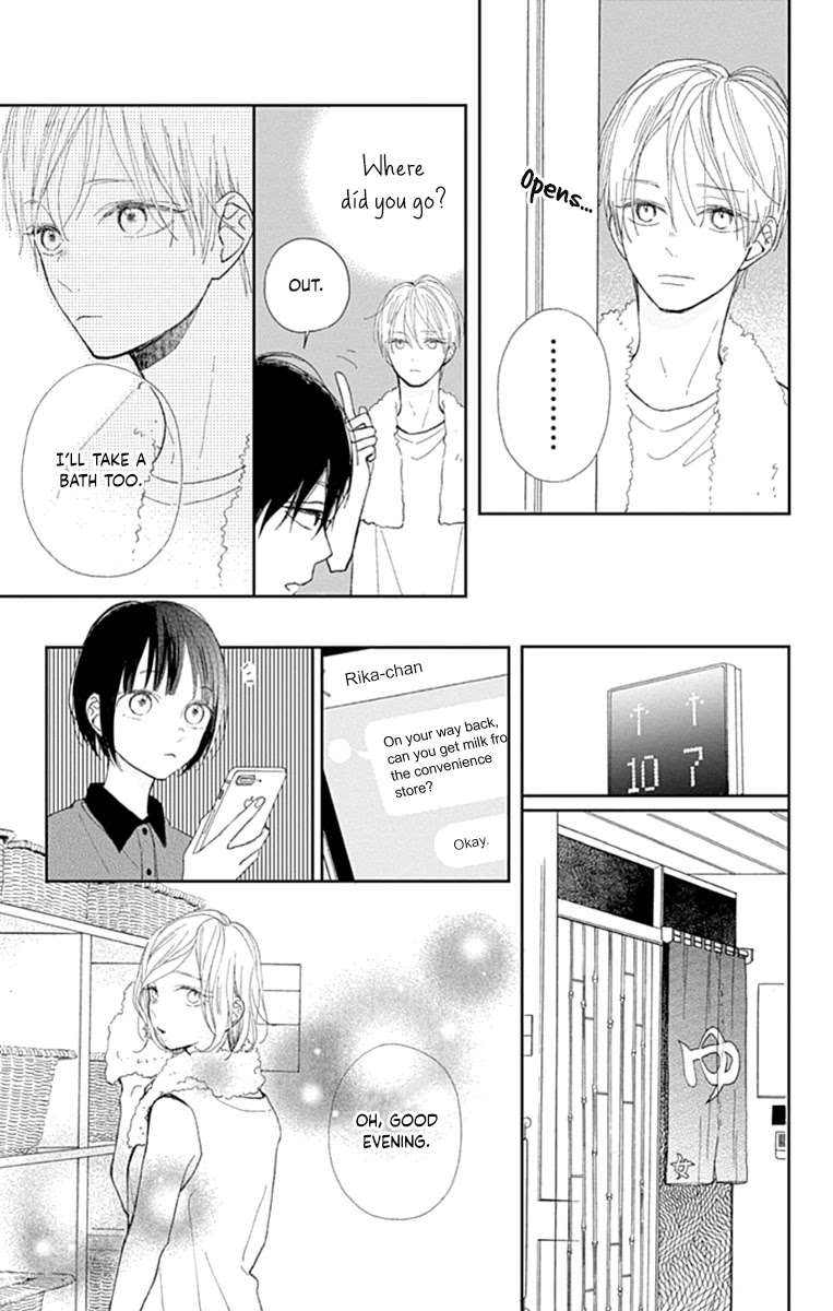 Futsuu na Bokura no Chapter 8 page 29 - Chapter 8
