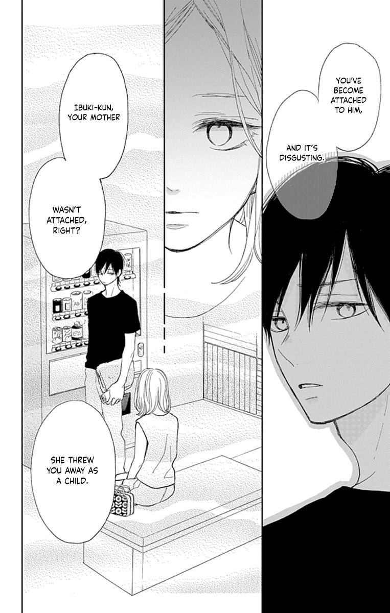 Futsuu na Bokura no Chapter 8 page 34 - Chapter 8