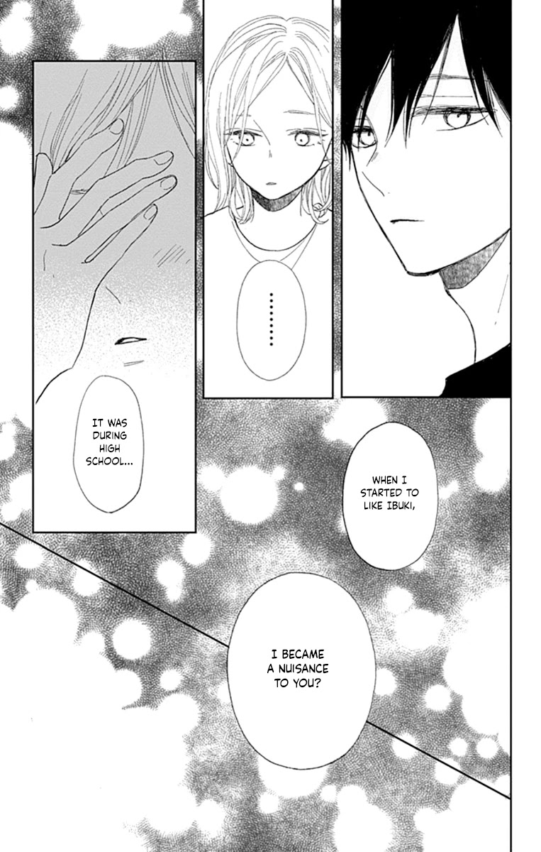 Futsuu na Bokura no Chapter 8 page 35 - Chapter 8