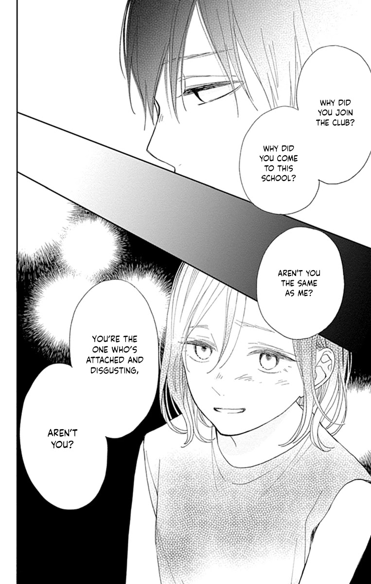 Futsuu na Bokura no Chapter 8 page 36 - Chapter 8