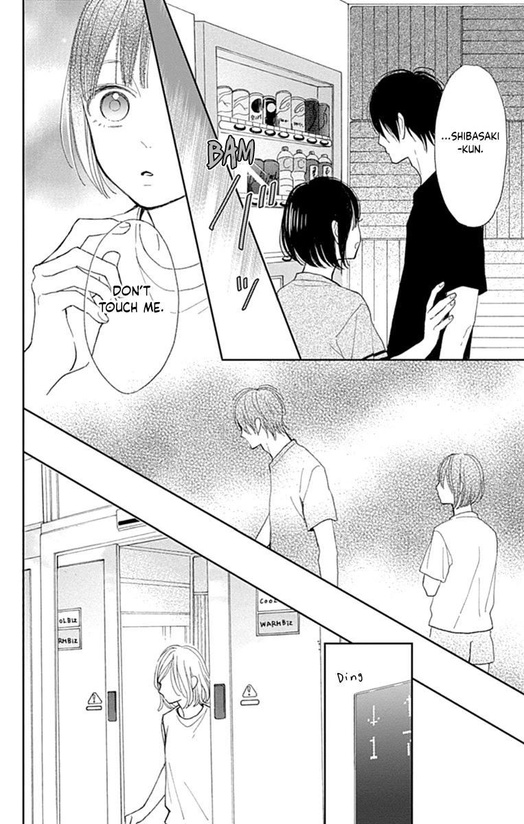 Futsuu na Bokura no Chapter 8 page 38 - Chapter 8