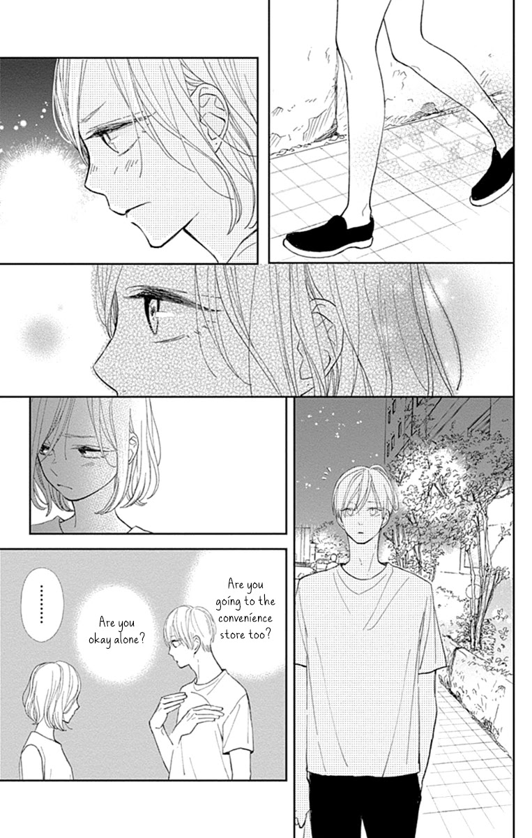 Futsuu na Bokura no Chapter 8 page 39 - Chapter 8