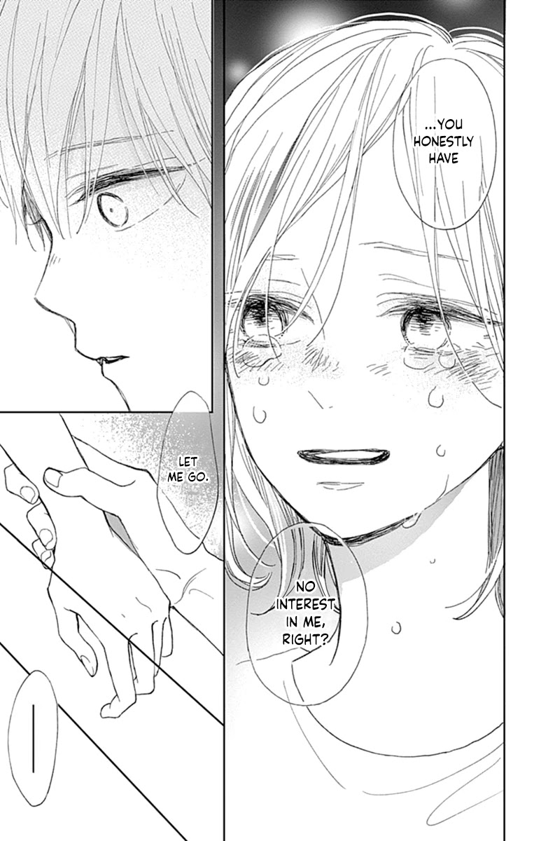 Futsuu na Bokura no Chapter 8 page 41 - Chapter 8