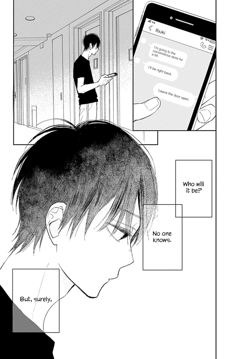 Futsuu na Bokura no Chapter 8 page 43 - Chapter 8