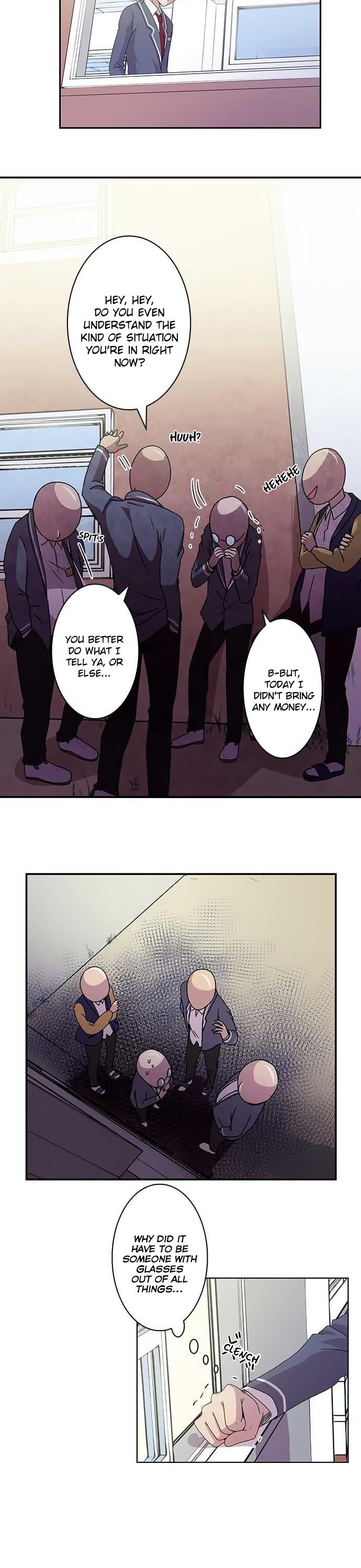 Futsuu ni Naritai Chapter 1 page 11 - Chapter 1