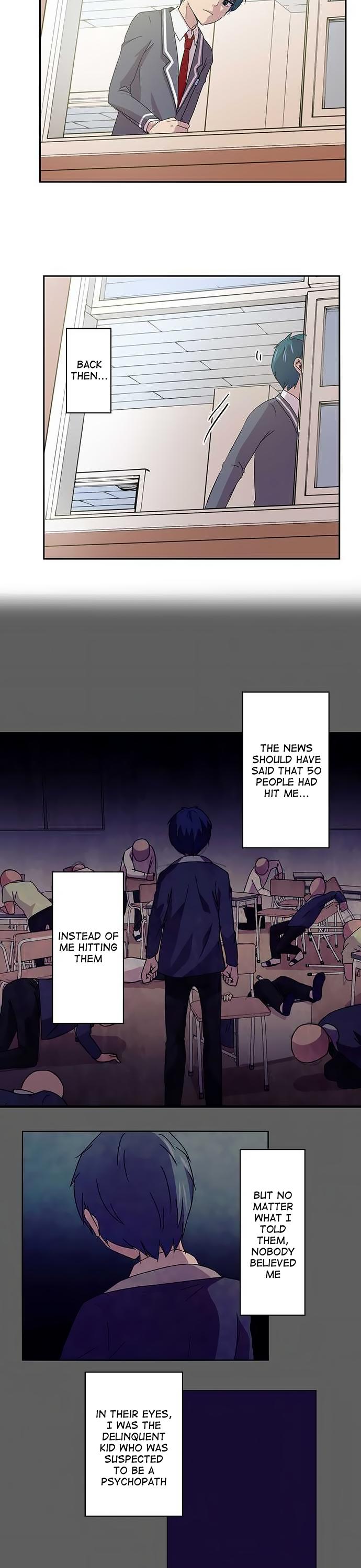 Futsuu ni Naritai Chapter 1 page 13 - Chapter 1