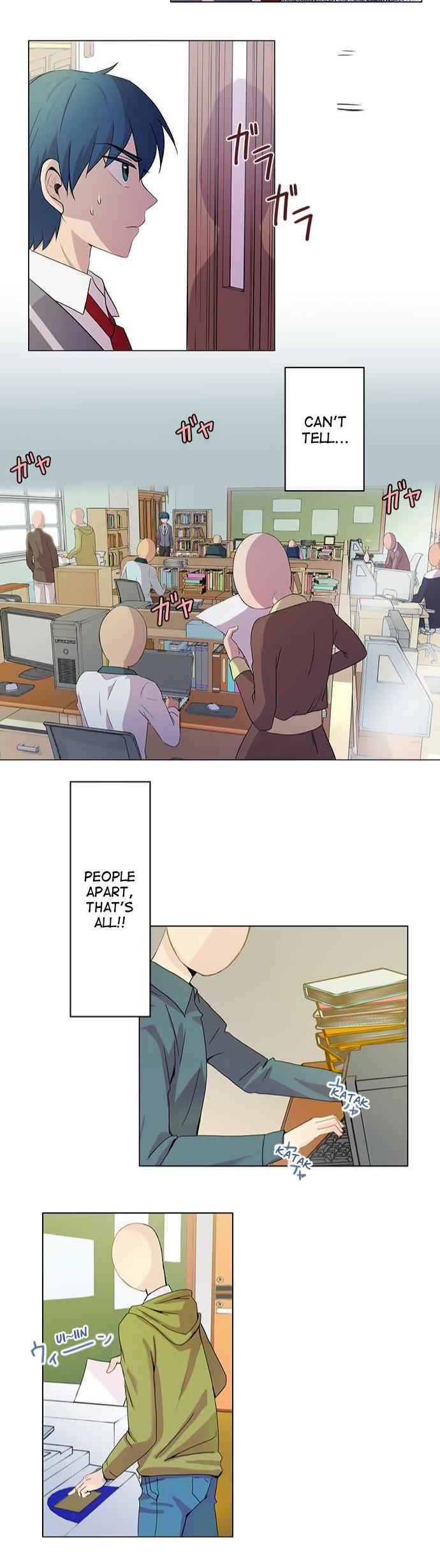 Futsuu ni Naritai Chapter 1 page 15 - Chapter 1