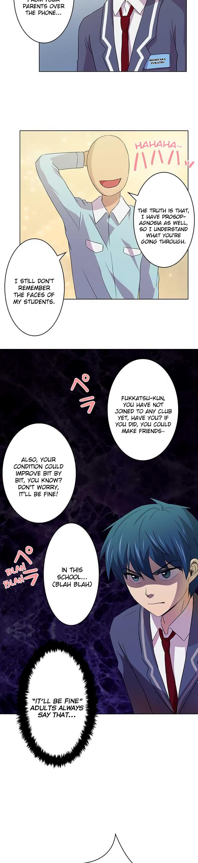 Futsuu ni Naritai Chapter 1 page 18 - Chapter 1