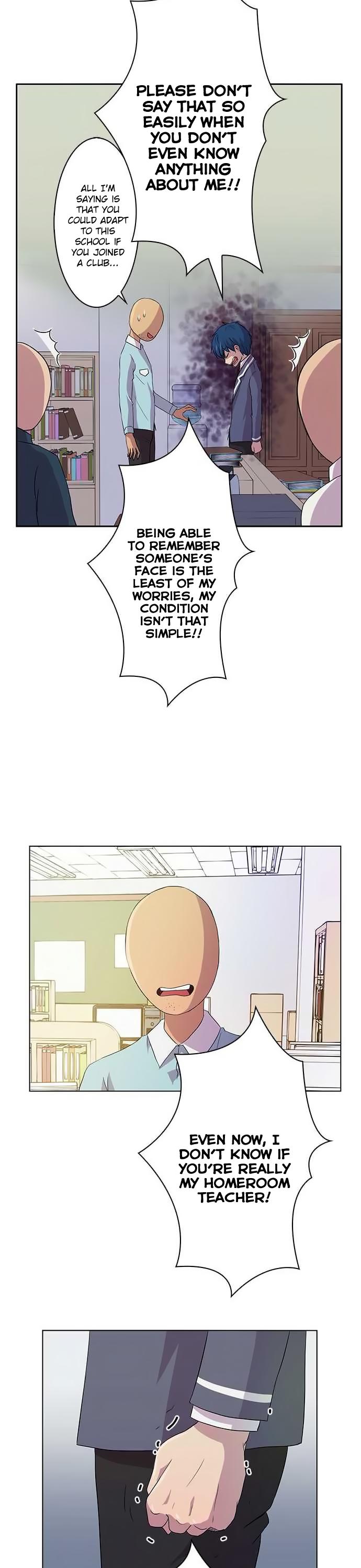 Futsuu ni Naritai Chapter 1 page 19 - Chapter 1