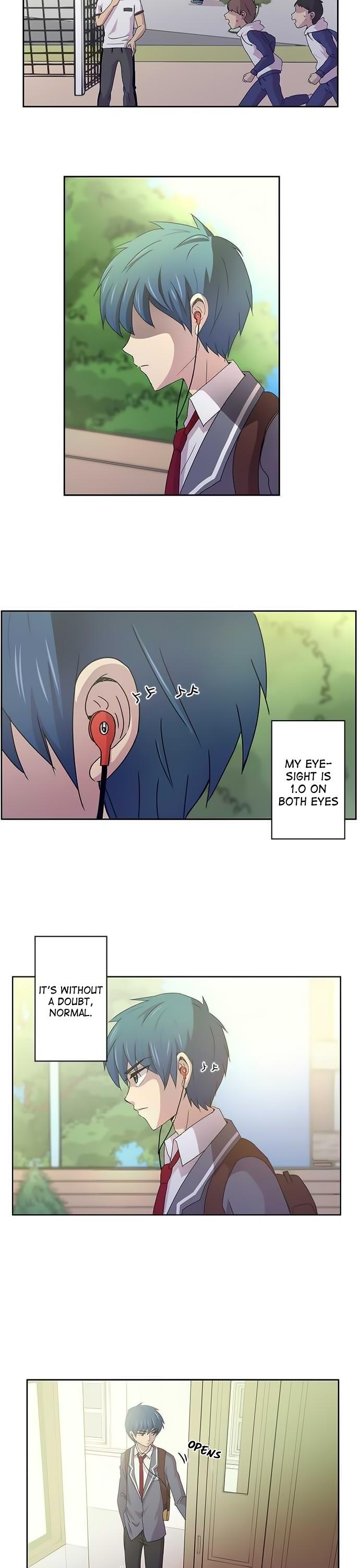 Futsuu ni Naritai Chapter 1 page 2 - Chapter 1