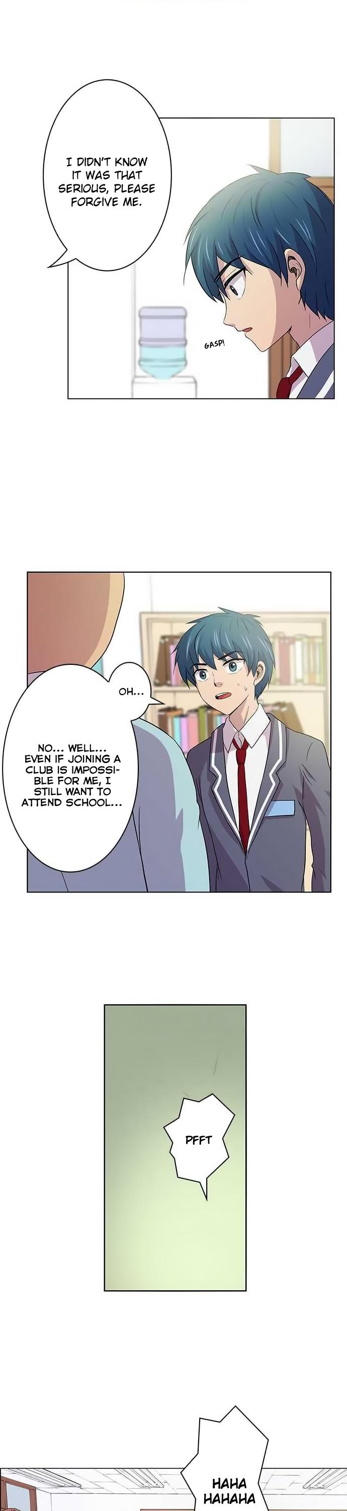 Futsuu ni Naritai Chapter 1 page 21 - Chapter 1
