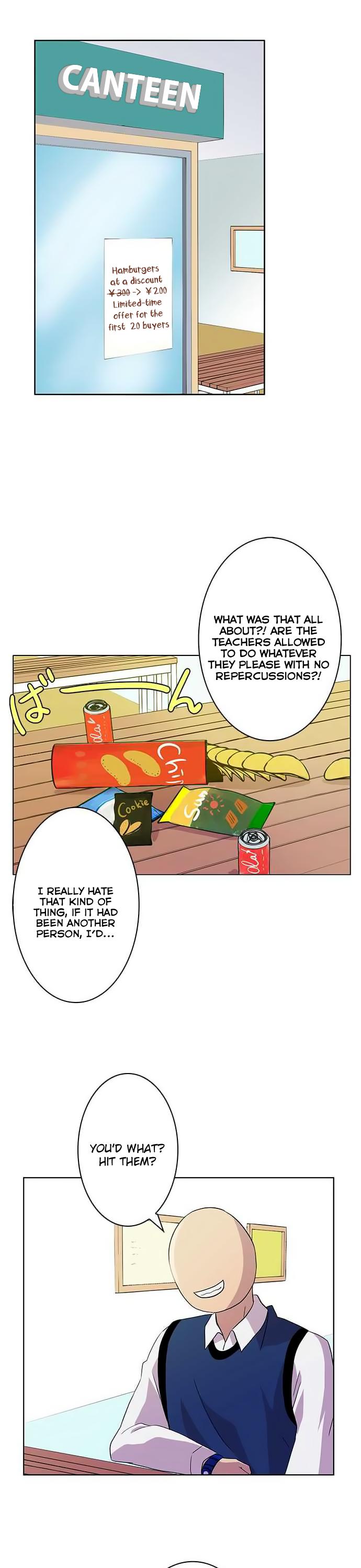 Futsuu ni Naritai Chapter 1 page 25 - Chapter 1