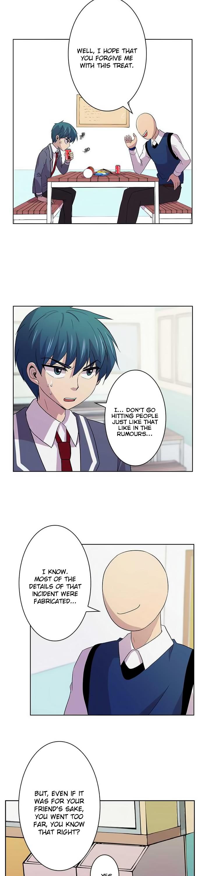 Futsuu ni Naritai Chapter 1 page 26 - Chapter 1