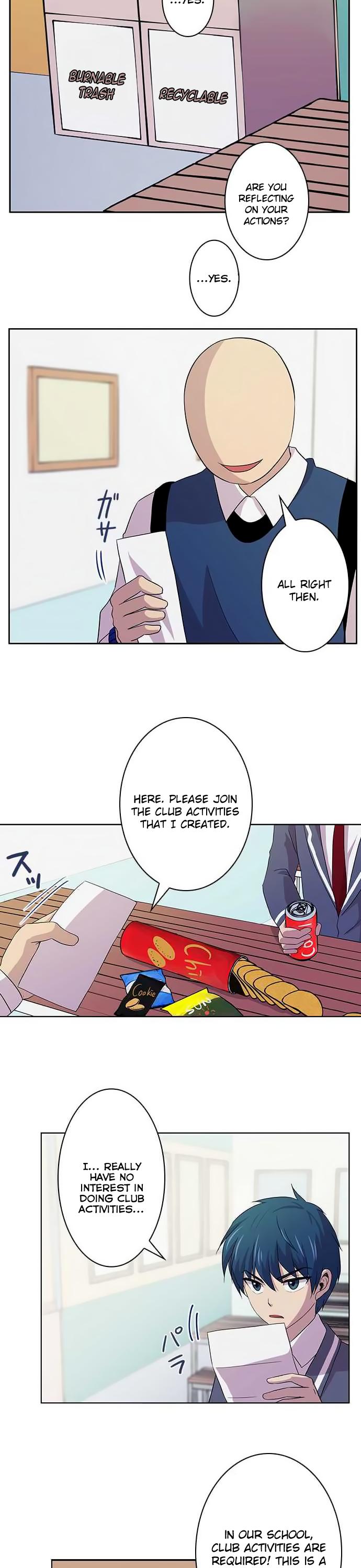Futsuu ni Naritai Chapter 1 page 27 - Chapter 1