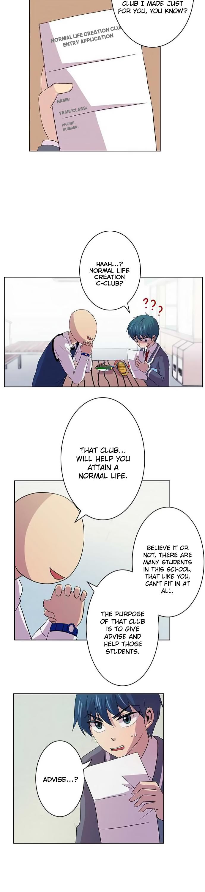 Futsuu ni Naritai Chapter 1 page 28 - Chapter 1
