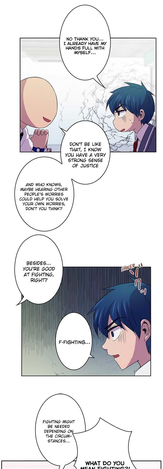 Futsuu ni Naritai Chapter 1 page 29 - Chapter 1