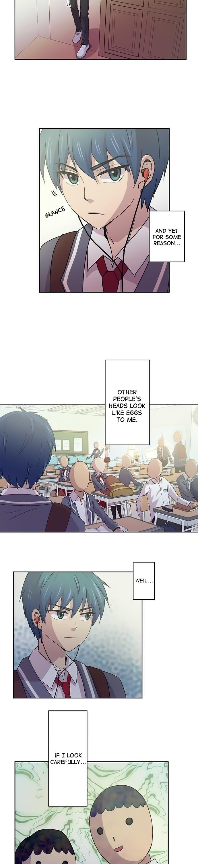 Futsuu ni Naritai Chapter 1 page 3 - Chapter 1