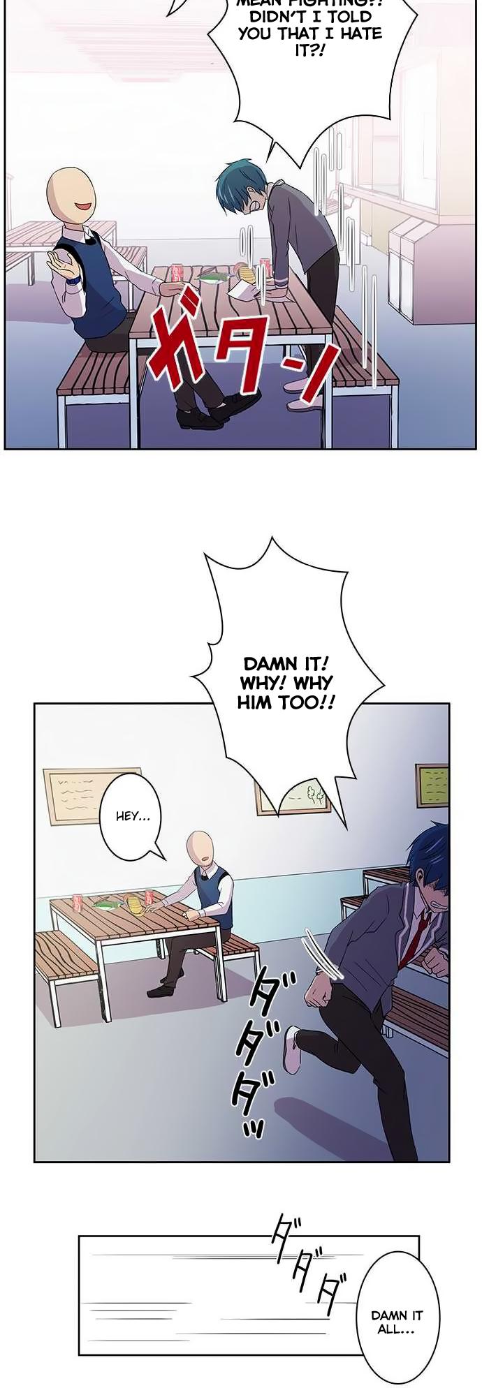 Futsuu ni Naritai Chapter 1 page 30 - Chapter 1