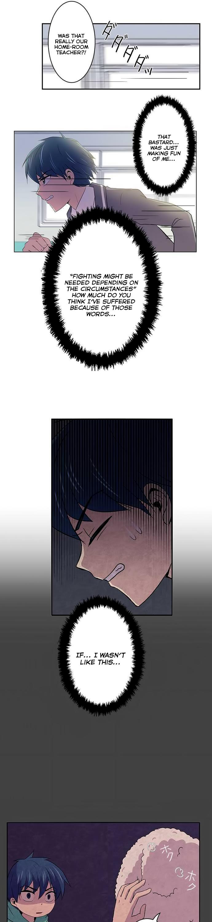 Futsuu ni Naritai Chapter 1 page 31 - Chapter 1