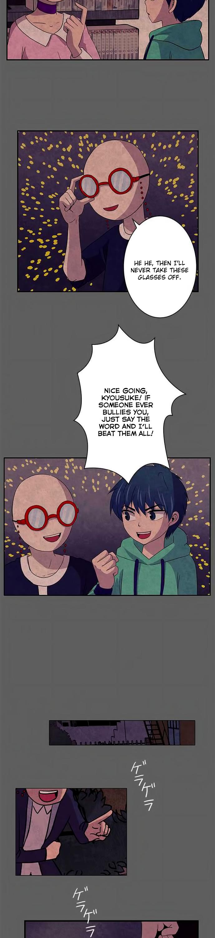 Futsuu ni Naritai Chapter 1 page 34 - Chapter 1