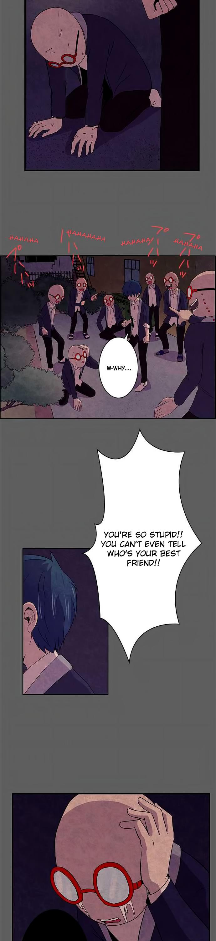 Futsuu ni Naritai Chapter 1 page 35 - Chapter 1