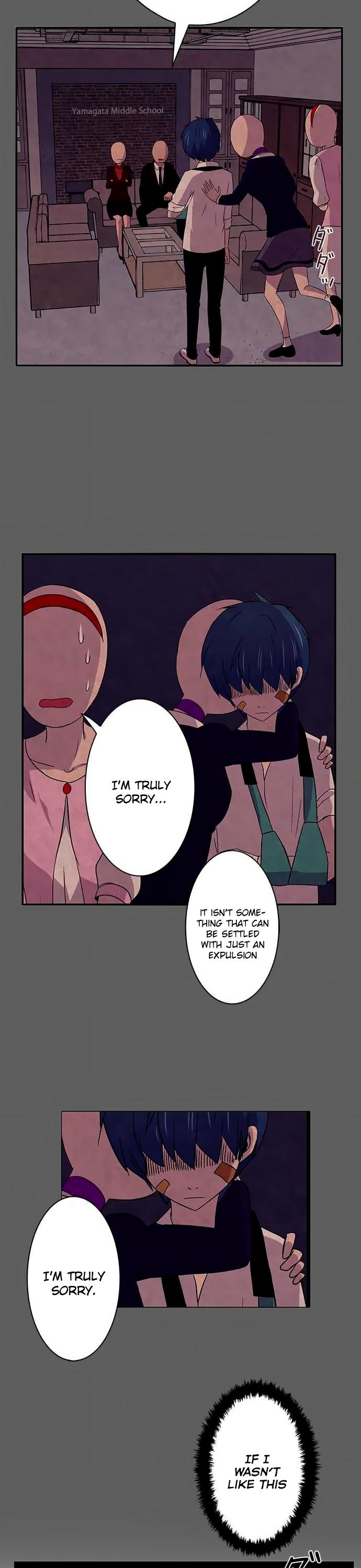Futsuu ni Naritai Chapter 1 page 40 - Chapter 1