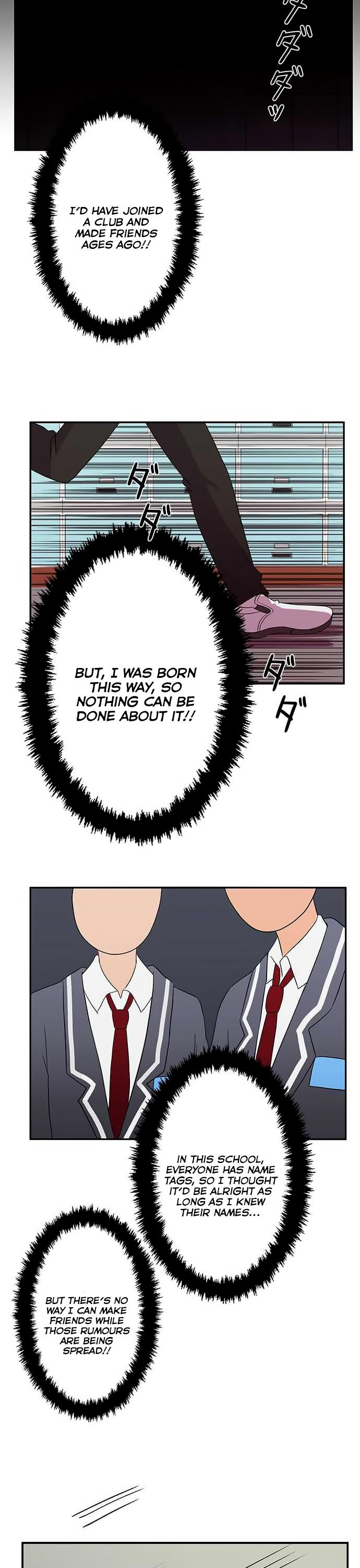 Futsuu ni Naritai Chapter 1 page 41 - Chapter 1