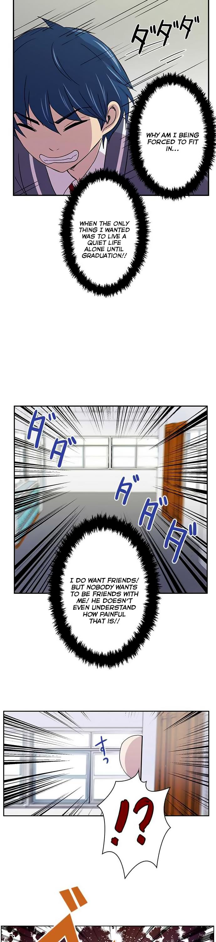 Futsuu ni Naritai Chapter 1 page 42 - Chapter 1