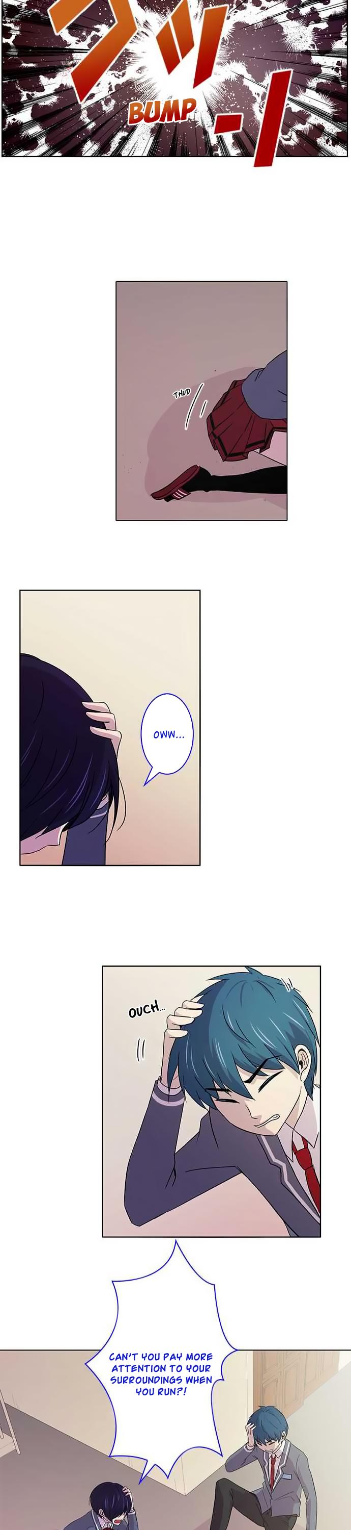 Futsuu ni Naritai Chapter 1 page 43 - Chapter 1