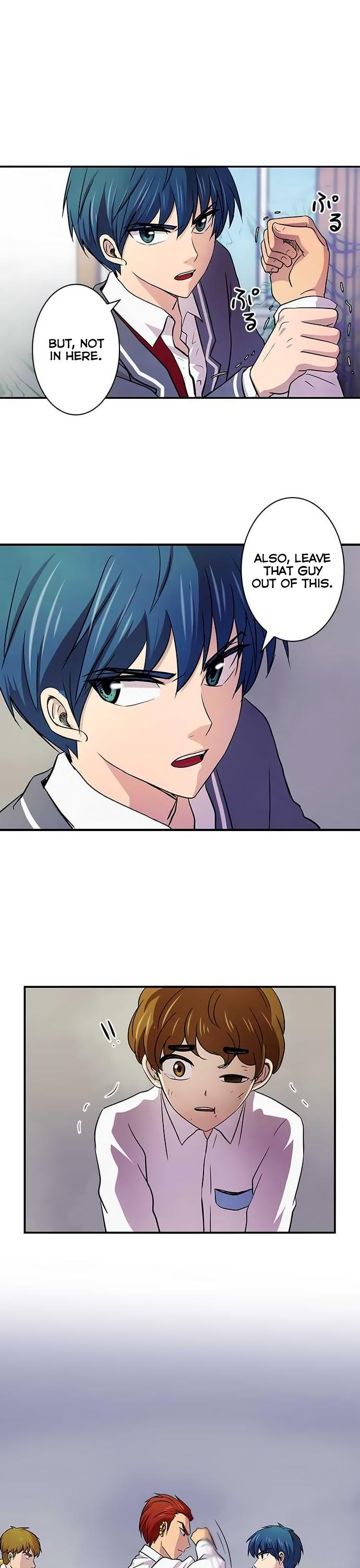 Futsuu ni Naritai Chapter 10 page 10 - Chapter 10