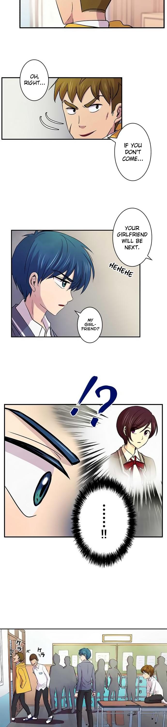 Futsuu ni Naritai Chapter 10 page 13 - Chapter 10