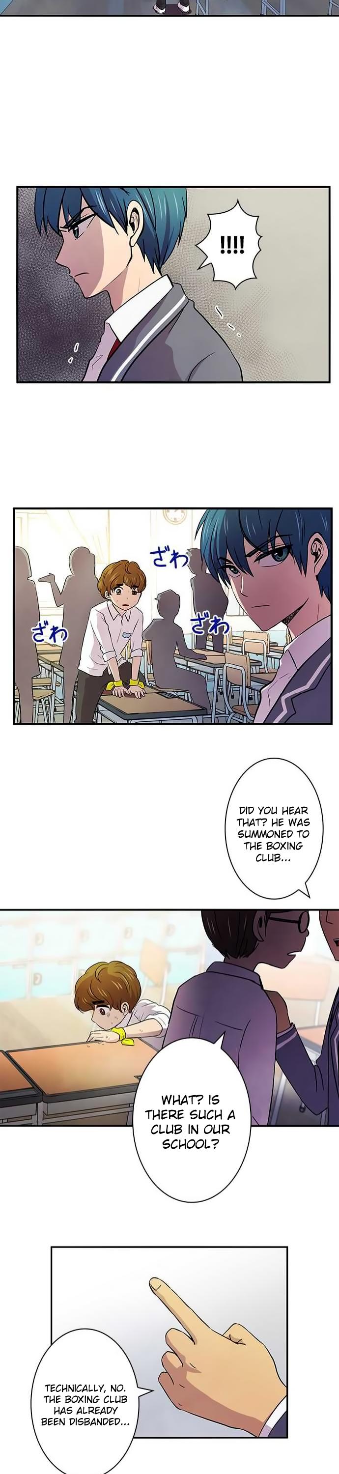Futsuu ni Naritai Chapter 10 page 14 - Chapter 10