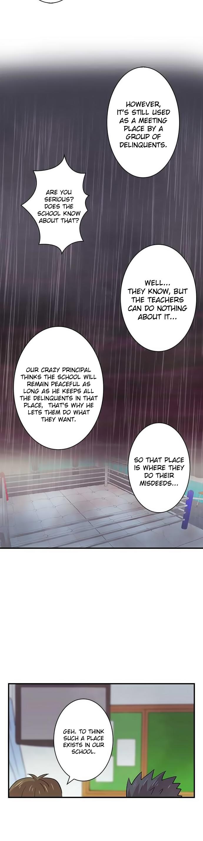 Futsuu ni Naritai Chapter 10 page 15 - Chapter 10