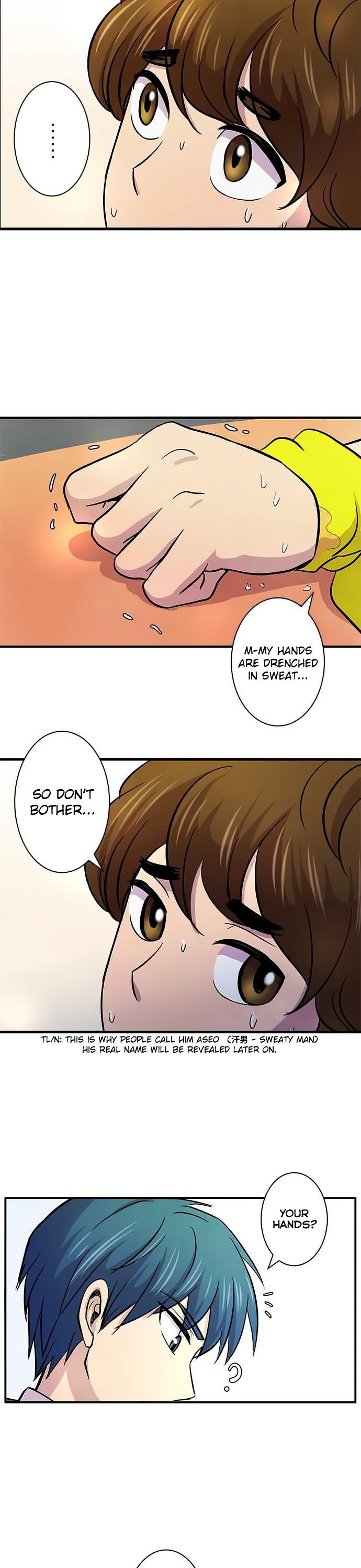 Futsuu ni Naritai Chapter 10 page 18 - Chapter 10