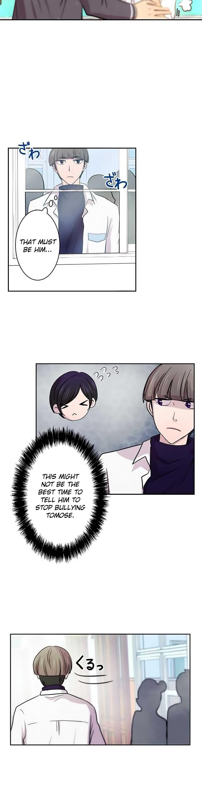 Futsuu ni Naritai Chapter 10 page 21 - Chapter 10