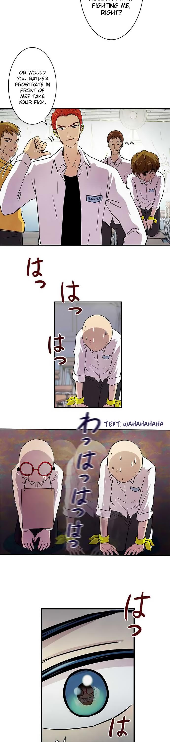 Futsuu ni Naritai Chapter 10 page 5 - Chapter 10