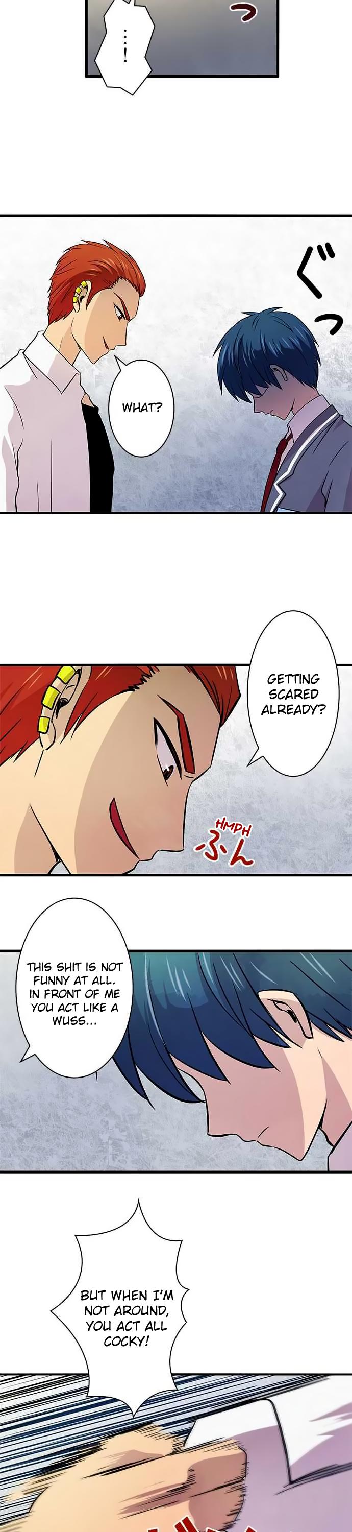 Futsuu ni Naritai Chapter 10 page 6 - Chapter 10